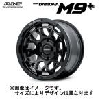 ���C�Y RAYS TEAM DAYTONA �`�[�� �f�C�g�i M9+ 6/139.7 17x8.0J +20 �Z�~�O���X�u���b�N (BOJ) 38127802016BOJ