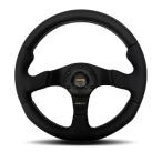 �y���K�i�z���� MOMO �X�e�A�����O RACE ���[�X �m�g �u���b�N/�S�[���h RACE NOTO 320mm 32�� �u���b�N���U�[�i�ꕔ�G�A�[���U�[) AL-01