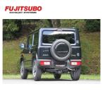 フジツボ Fujitsubo マフラー A-K ジムニー 3BA-JB64W R06A 18/7〜25/10 750-81927