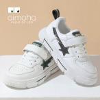 Yahoo! Yahoo!ショッピング(ヤフー ショッピング)【21.0-23.5cm】ジュニア シューズ キッズ スニーカー レディース 男の子 女の子 子供靴 マジックテープ 運動会 小学生 通学靴 男児 女児 くつ 履きやすい 親子