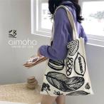 Yahoo! Yahoo!ショッピング(ヤフー ショッピング)キャンバス トート a4 プリント 通勤 通学 キャンバス エコバッグ 軽量 大容量 折りたたみ 帆布 おしゃれ 可愛い エコバッグ 植物 仕切り