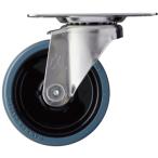 ハンマーキャスター(Hammer Caster) オールステン E型 自在 ナイロンホイルゴム巻き 85mm 320E-0RN85