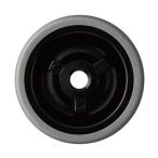 ハンマーキャスター(Hammer Caster) G型 エラストマー車輪 50mm 429G-L50