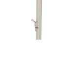  Minoura (MINOURA) фигурная скобка для 50mm крюк комплект хобби tower (Hobby Tower) для шар имеется Sim тип серебряный HC-50