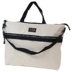 [ большая сумка ] сетка 2way большая сумка 2022 год новый входить .[ бежевый ]