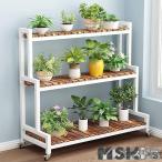 フラワースタンド 観葉植物ラック フラワースタンド 2