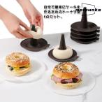 焦げ付き防止 ドーナツ型セット 6点