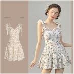  купальный костюм One-piece body type покрытие купальный костюм женский One-piece все в одном цветочный принт оборка большой размер Mrs. 20 плата 30 плата 40 плата 50 плата 