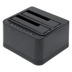 ショッピングHDD アイネックス クローン対応 USB3.2Gen1 HDD/SSDスタンド HDE-17