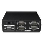 ES-Tune RS232 дистрибьютор 1 ввод 4 мощность DB9 9 булавка интерактивный соответствует Rebirth серийный сплиттер USB COM терминал rental ke-do подключение возможно производство * печать площадка для 