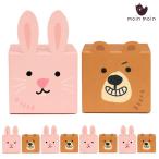  упаковка box 10 шт. комплект диаметр 9cm ладонь размер |..... скол выставлять 3D. медведь Bear - розовый Brown чай цвет сборка коробка 