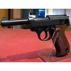 東京マルイ ワルサー P38ホップアップ】 エアーハンドガン（10才用モデル）
