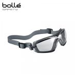 Bolle bolle *COBRA TPR неопреновый частота защитные очки Raver производства прокладка бесцветные линзы 