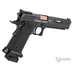 EMG ジョンウィック3　 STI/TTI 2011 COMBAT MASTER ガスブローバックハンドガン