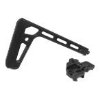 【5％OFFクーポン】5KU SIG SAUERタイプ ミニマリスト プラス フォールディングストック 20mmレール用