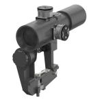 【3/15(日)5％OFFクーポン】Vector Optics RDSL30 SVD 1x28 AKサイドレール用 ドットサイト　(494)