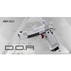 【予約品】【5月23日入荷予定】東京マルイ ガスブローバックハンドガン HI-CAPA WHITE D.O.R ハイキャパホワイト DOR