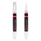 4UAD QUAD/ Quad 4UANTUM клик авторучка type винт блокировка красный / высокая интенсивность 