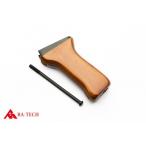 RA-TECH круглый /GHK газ свободный затвор AKM соответствует AK. доска piste ru рукоятка настоящий дерево RATECH