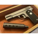 A!CTION ACTION неподвижный модель оружия день . Colt .. человек specification модель ABS черный стружка (процесс образования во время фрезеровки) модель 