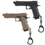 1/4 шкала TTI PIT VIPER/SAND VIPER модель цепочка для ключей BK/TAN