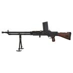 【11/1(土)5％OFFクーポン】【大型配送】【送料無料対象外】SNOW WOLF ブルーノ ZB26 電動ガン リアルウッドver.