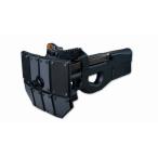 ショッピングデコ ミリデコ セントリーシールド P90用