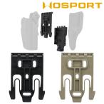 WOSPORT Safari Land модель ki часы вилка BK/TAN