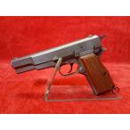 マルシン 発火モデルガン ブローニングハイパワー コマーシャル エクセレントHW 木製グリップ