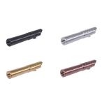 5KU INFINITY SVP 45ACP модель 4.3 дюймовый нержавеющая сталь внешний barrel Tokyo Marui выхлоп .pa для BK/BN/GD/SV