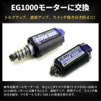 EG1000モーターへの交換