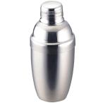 佐藤金属興業 SALUS バッカス カクテルシェーカー 350ml 18-8ステンレス