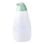 トンボ 醤油差し 320ml 日本製 ペンギン型 グリーン 新輝合成 大