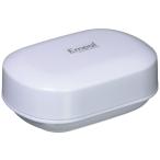 アスベル Emeal 石けん箱 ソープトレー バス用品 Ag 抗菌 ブルー 約11×7.7×4.5