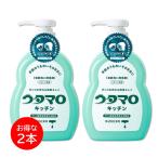 2個セット ウタマロ キッチン 300ml 食器洗い 洗剤 油 汚れ 手肌 優しい スポンジ 除菌 
