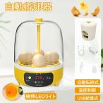孵卵器 自動孵卵器 インキュベーター 恒温器 自動転卵式 自動温度制御 デジタル表示 usbプラグ うずら 鶏卵 鳥類 ハト小型 静音 省エネ・省電力 家庭用 子供教育