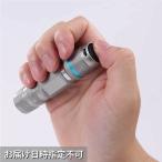  мигающий свет LED LED мигающий свет мощный ручной фонарь водонепроницаемый одиночный 3 батарейка 1 шт. мощный led мигающий свет 