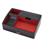 Studiolo オーバーナイター 240-S519BU 携帯置き 小物入れ 書斎収納 文具収納　小物収納