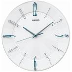 【新品・未使用】SEIKO インテリア掛時計 KX214W ホワイト系 Amazon.co.jp: セイコークロック 掛け時計 電波 アナログ 白