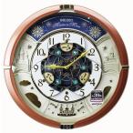 SEIKO SEIKO からくりクオーツ掛時計 RE601B 掛け時計、壁掛け時計