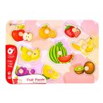  тип . мозаика кнопка, ручка настройки имеется .. было использовано фрукты развивающая игрушка 1 лет половина 2 лет фрукты колок мозаика красочный 