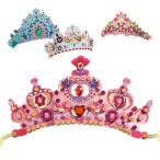  конструктор ученик начальной школы младшие классы аксессуары Tiara ручная работа игрушка девочка DIY Like a Princess 