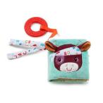  тканевая книжка 0 лет младенец игрушка lilipyushon Play книжка ферма friend 