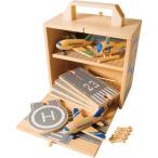 飛行機 ヘリコプター 空港 飛行場 木のおもちゃ ウッドボックス エアポート 2歳 3歳 4歳 誕生日プレゼント Buyee Buyee Japanese Proxy Service Buy From Japan Bot Online