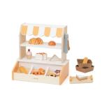 パン屋さん おままごと おもちゃ 木製 木のおもちゃ 3歳 ４歳 誕生日 プレゼント 焼きたてパンやさん クリスマスプレゼント