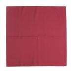 風呂敷 2巾 鮫小紋 両面染め 赤色 70cmX70cm [メール便対応]