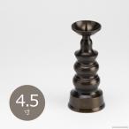 [ ограниченное количество ] предметы для домашнего буддийского алтаря свеча .daruma кастрюля шт цвет 4.5 размер поддонник есть ( домашний алтарь для традиция предметы для домашнего буддийского алтаря местного производства товар высота холм литье лампа . low sok .)