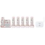  беспроводная телефонная трубка 5 шт. + трансляция антенна родители машина . рассказ контейнер беспроводной Panasonic автоответчик машина беспокойство телефон меры иероглифы отображать [VE-GZ51-N/VE-GD58-N]+ расширение беспроводная телефонная трубка 5 шт. отсутствие запись 