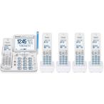  беспроводная телефонная трубка 4 шт. родители машина . рассказ контейнер беспроводной Panasonic автоответчик машина VE-GD78DL-W ( беспроводная телефонная трубка 1 шт. есть )+ расширение беспроводная телефонная трубка 3 шт. большой экран температура влажность сигнализация,. средний ... беспокойство телефон меры 