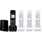  Panasonic беспроводной телефонный аппарат беспроводная телефонная трубка 4 шт. (VE-GDL48 беспроводная телефонная трубка 1 шт. + расширение беспроводная телефонная трубка 3 шт. ) компактный установка фиксация телефон номер дисплей отсутствие электро- запись беспокойство телефон меры функция установка 